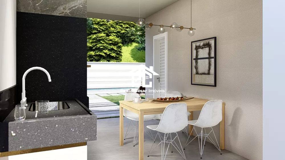 Casa, 3 quartos - Foto 22