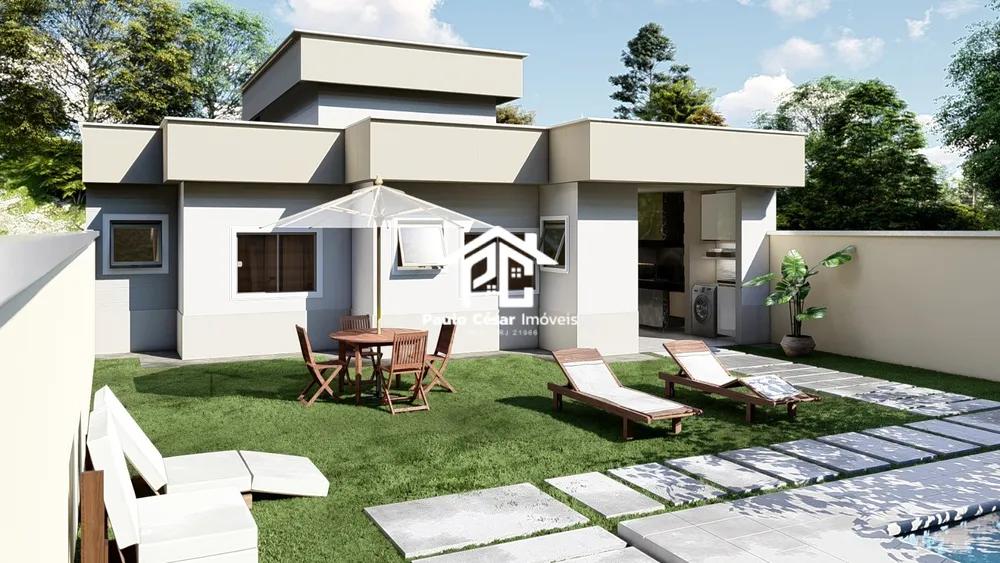 Casa, 3 quartos - Foto 41