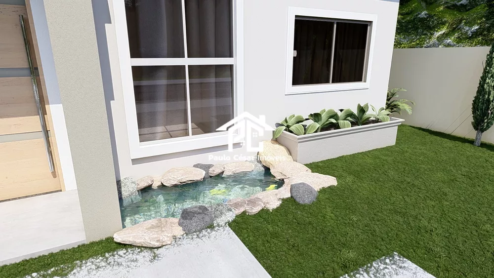 Casa, 3 quartos - Foto 26