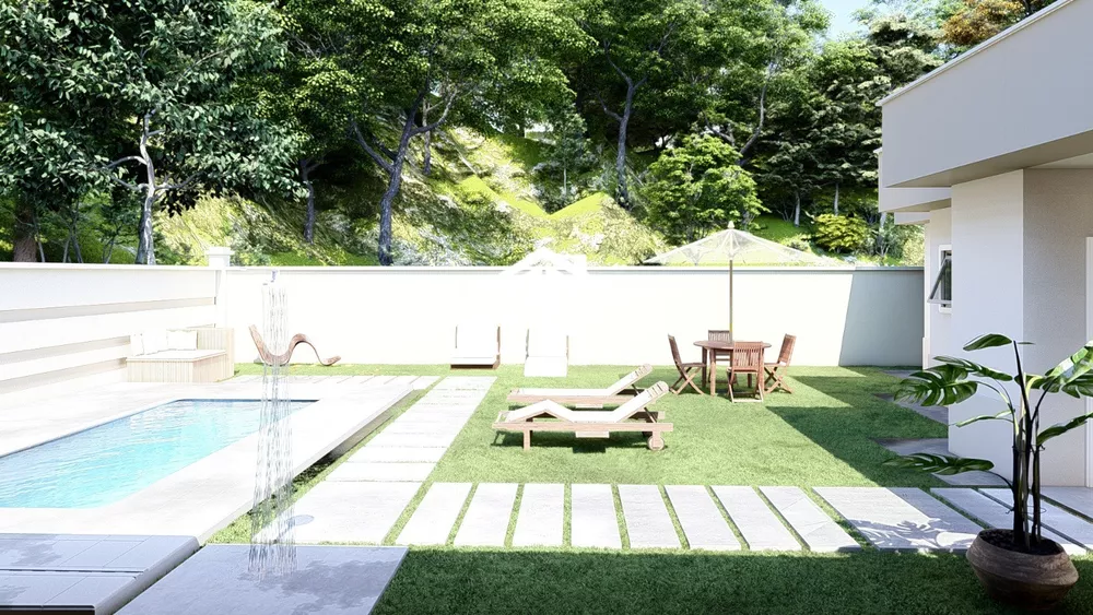 Casa, 3 quartos - Foto 28