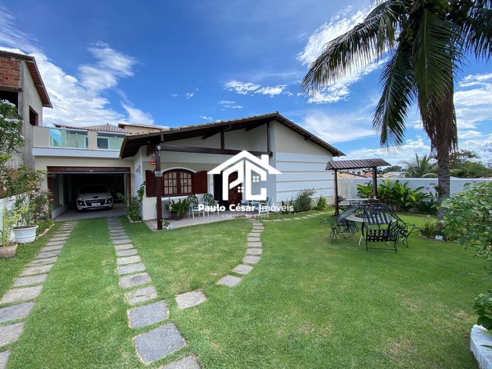 Casa, 4 quartos - Foto 1