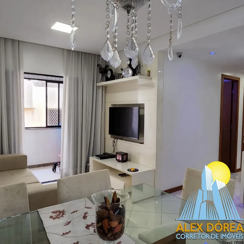 Apartamento, 3 quartos, 77 m² - Foto 1