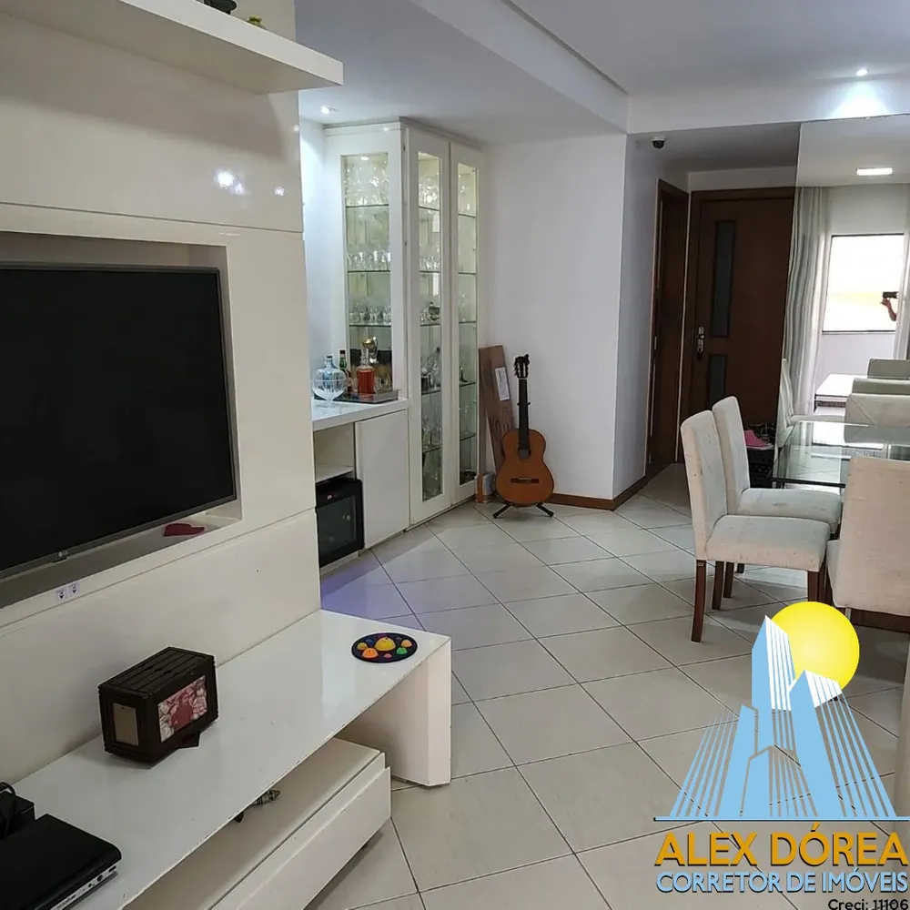 Apartamento, 3 quartos, 77 m² - Foto 2