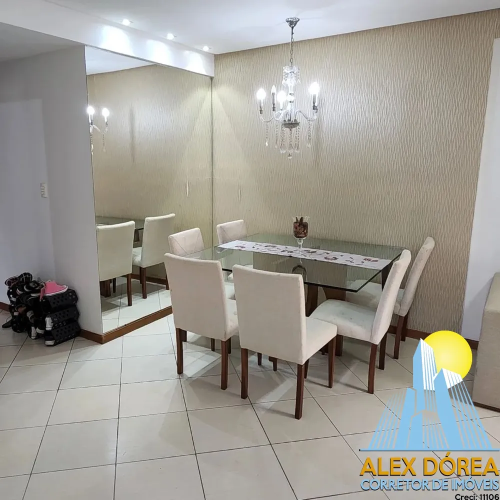 Apartamento, 3 quartos, 77 m² - Foto 3
