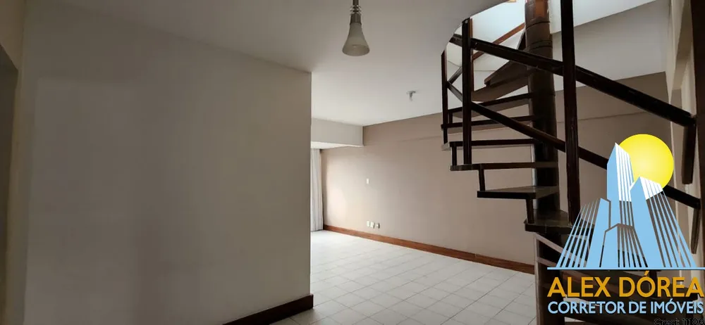Cobertura, 3 quartos, 162 m² - Foto 2