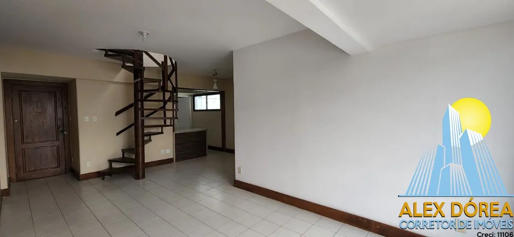 Cobertura, 3 quartos, 162 m² - Foto 1