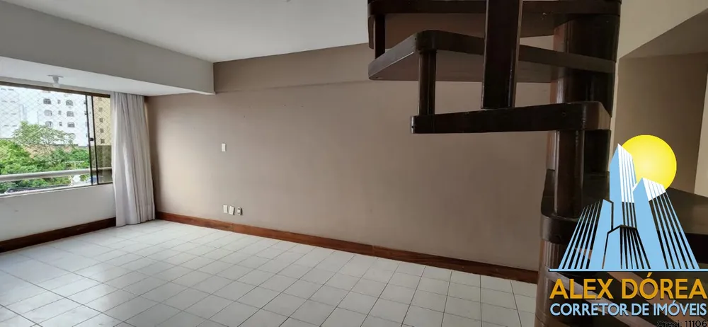 Cobertura, 3 quartos, 162 m² - Foto 3
