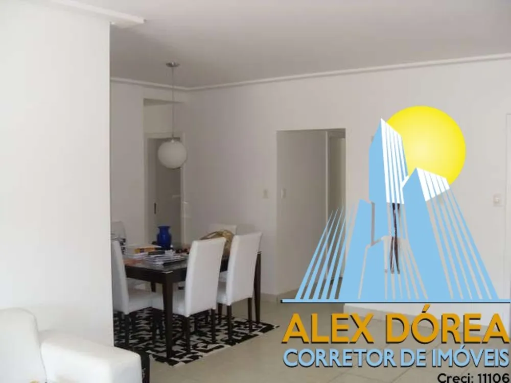 Apartamento, 4 quartos, 180 m² - Foto 2