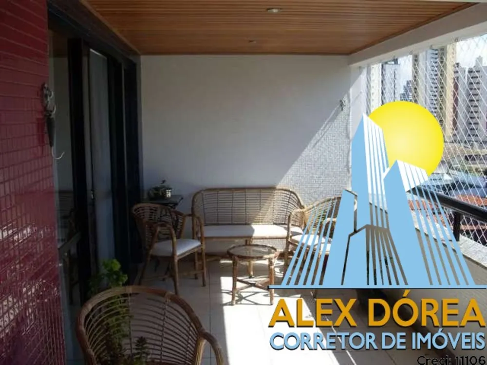 Apartamento, 4 quartos, 180 m² - Foto 4