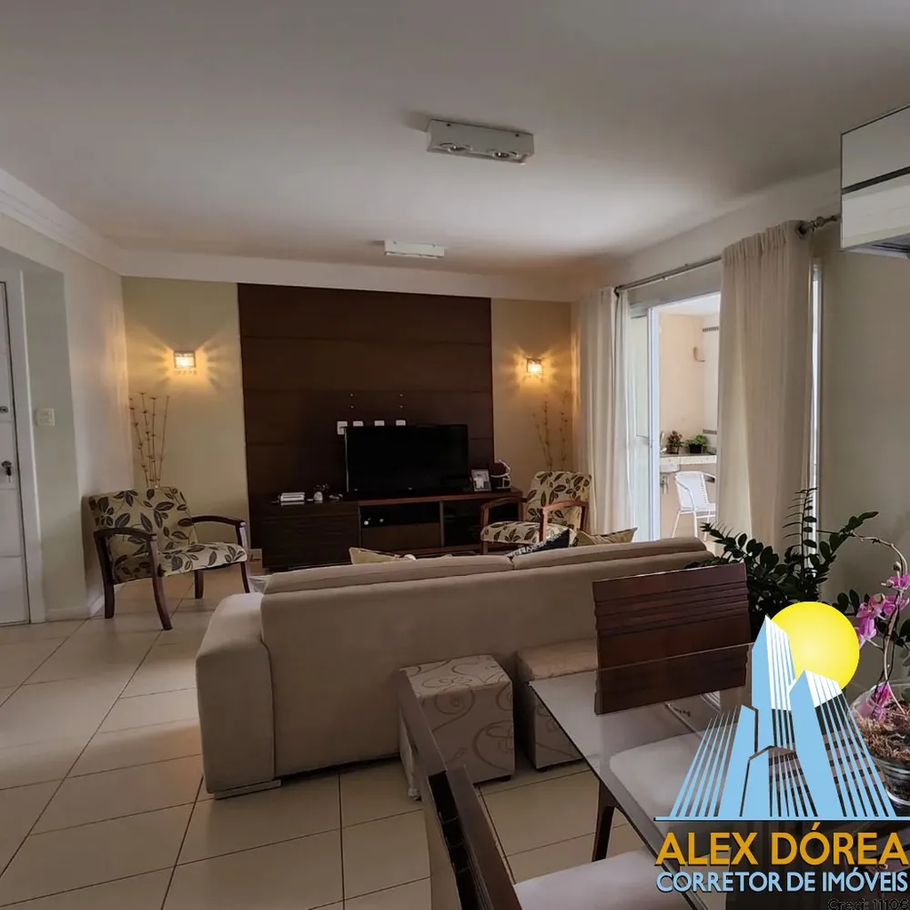 Apartamento, 4 quartos, 142 m² - Foto 1