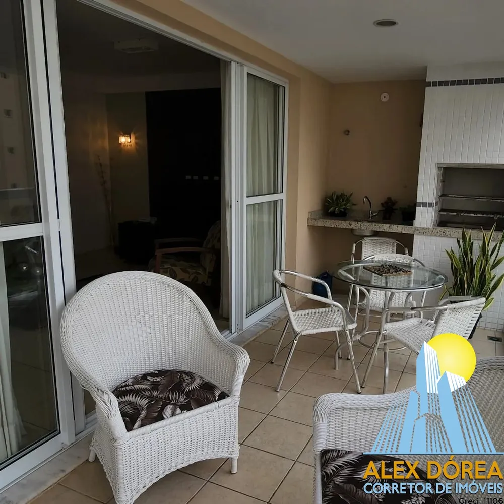 Apartamento, 4 quartos, 142 m² - Foto 2