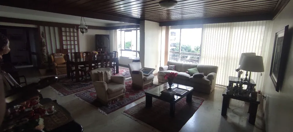 Apartamento, 4 quartos, 200 m² - Foto 3