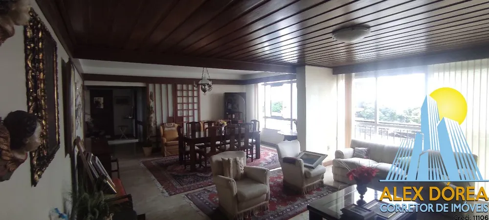 Apartamento, 4 quartos, 200 m² - Foto 1