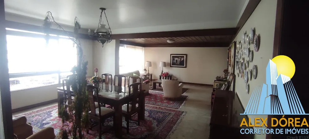 Apartamento, 4 quartos, 200 m² - Foto 4