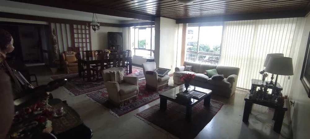 Apartamento, 4 quartos, 200 m² - Foto 2