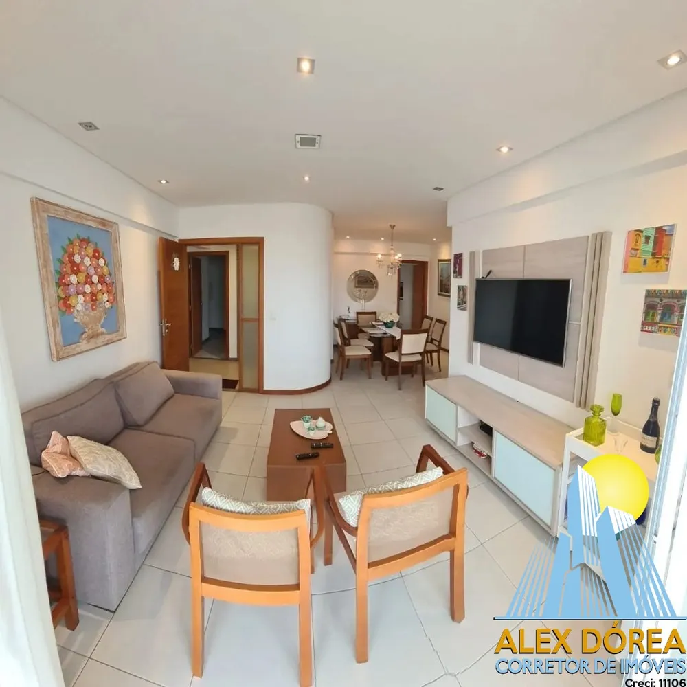 Apartamento, 3 quartos, 110 m² - Foto 1