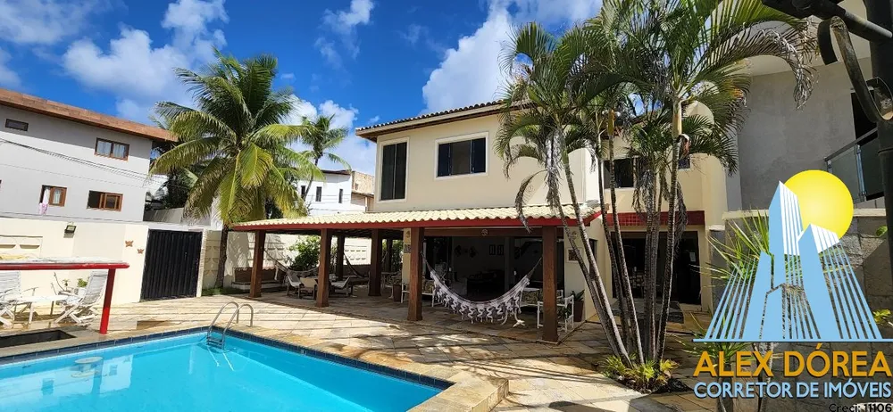 Casa, 5 quartos, 420 m² - Foto 1