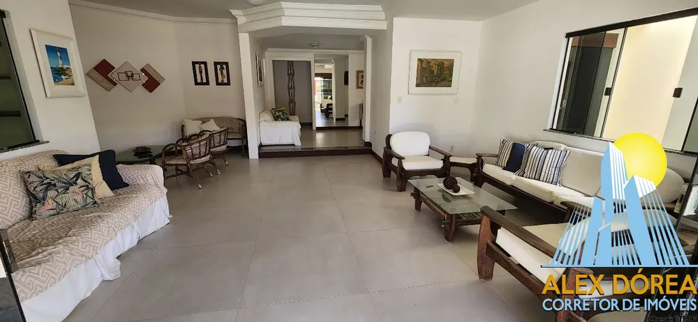 Casa, 5 quartos, 420 m² - Foto 2