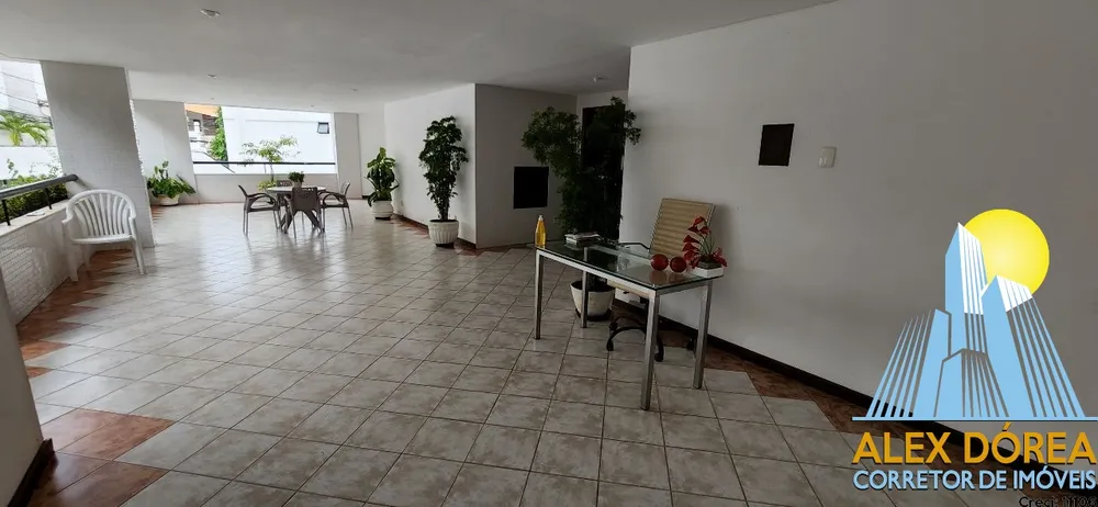 Apartamento, 2 quartos, 77 m² - Foto 2