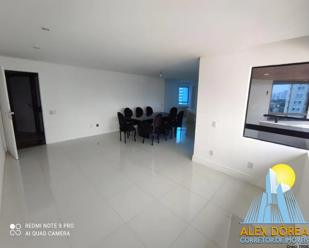 Apartamento, 4 quartos, 168 m² - Foto 2