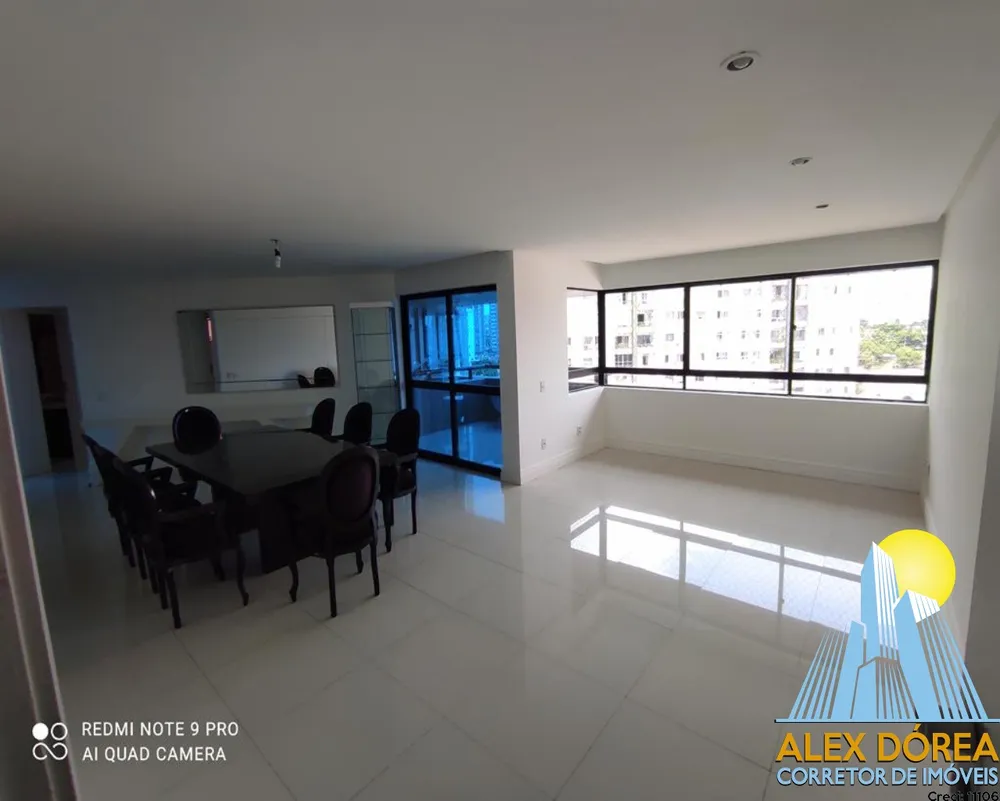 Apartamento, 4 quartos, 168 m² - Foto 1