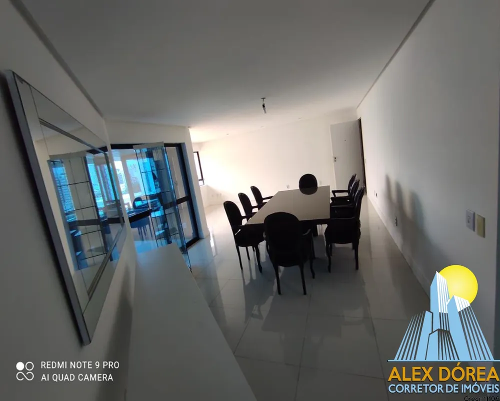 Apartamento, 4 quartos, 168 m² - Foto 3