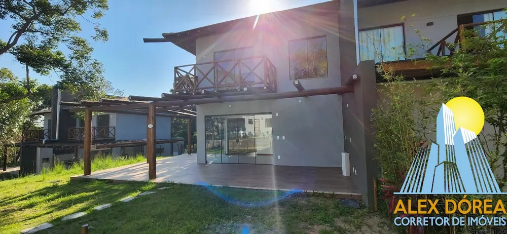 Casa, 3 quartos, 132 m² - Foto 1