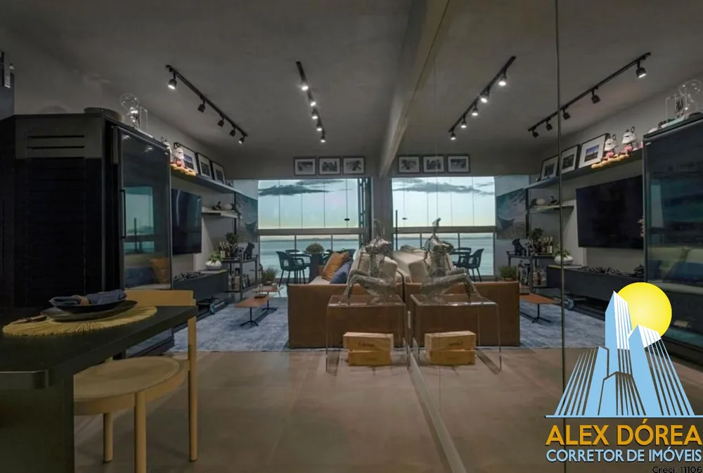 Flat/Apart Hotel, 1 quarto, 60 m² - Foto 1