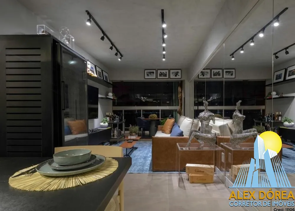 Flat/Apart Hotel, 1 quarto, 60 m² - Foto 3