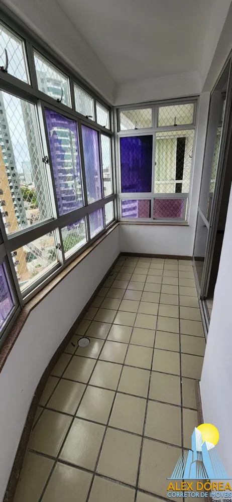 Apartamento, 3 quartos, 95 m² - Foto 4