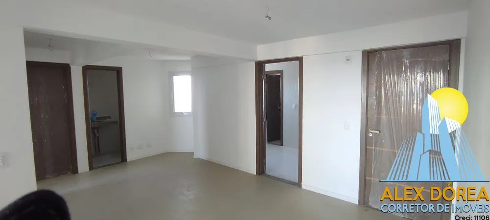 Apartamento, 2 quartos, 89 m² - Foto 2
