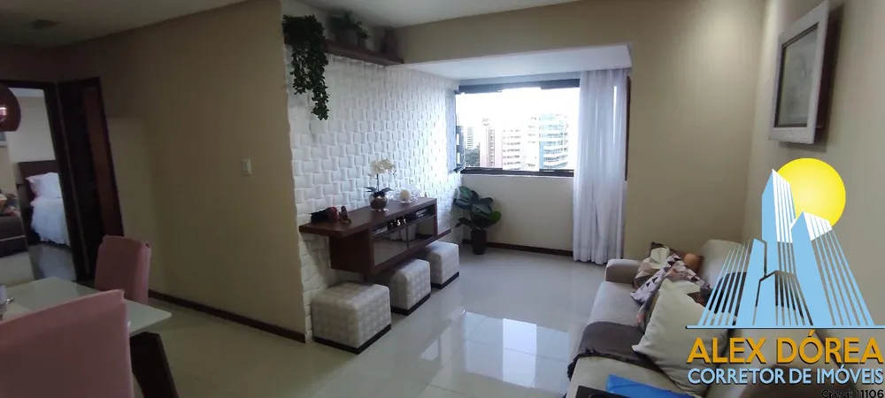 Apartamento, 2 quartos, 62 m² - Foto 3
