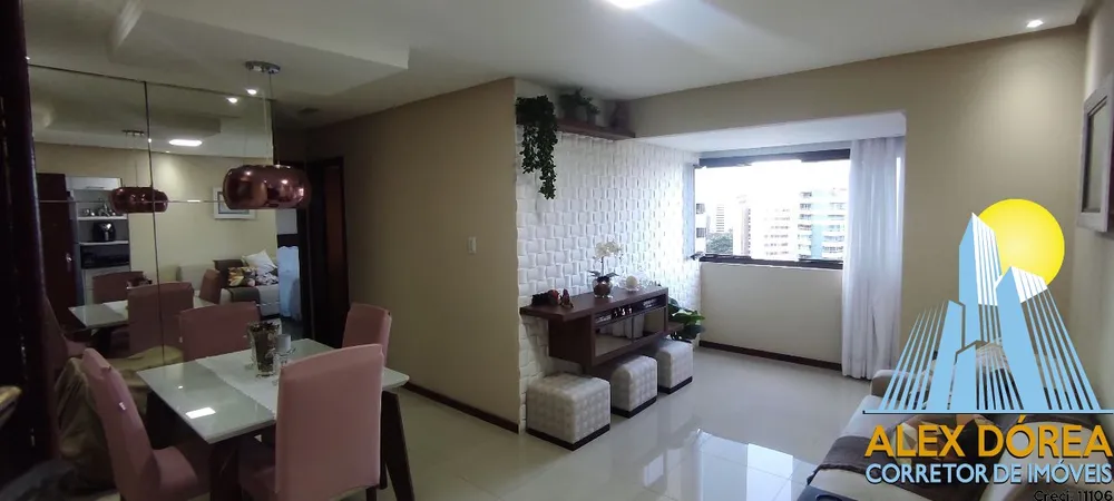 Apartamento, 2 quartos, 62 m² - Foto 1