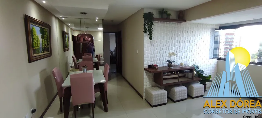 Apartamento, 2 quartos, 62 m² - Foto 2