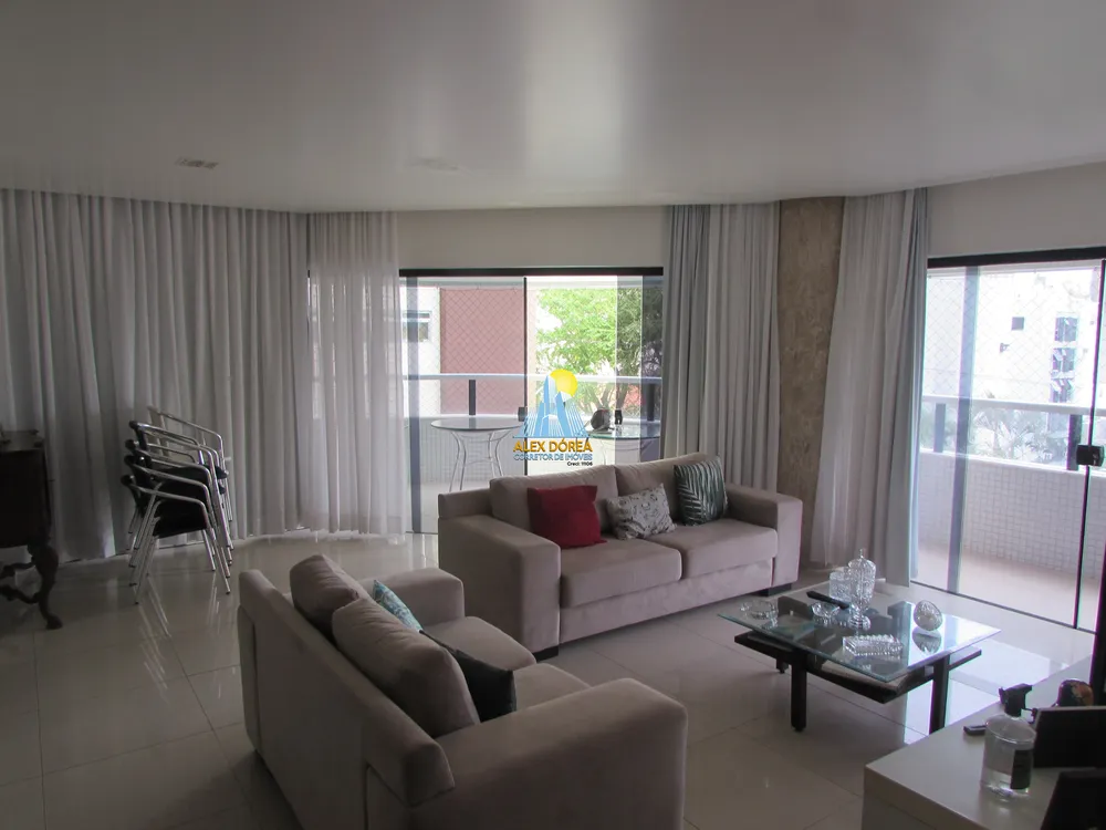 Apartamento, 4 quartos, 179 m² - Foto 2