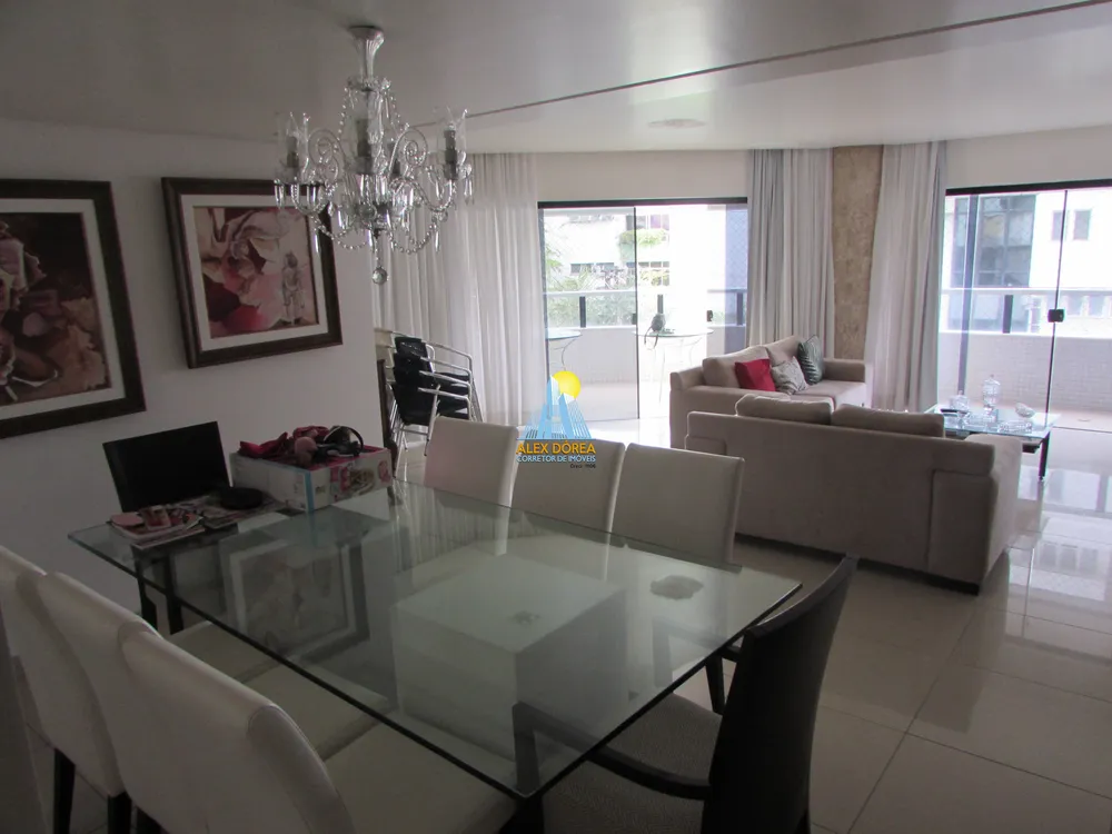 Apartamento, 4 quartos, 179 m² - Foto 4