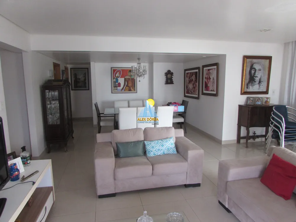 Apartamento, 4 quartos, 179 m² - Foto 3