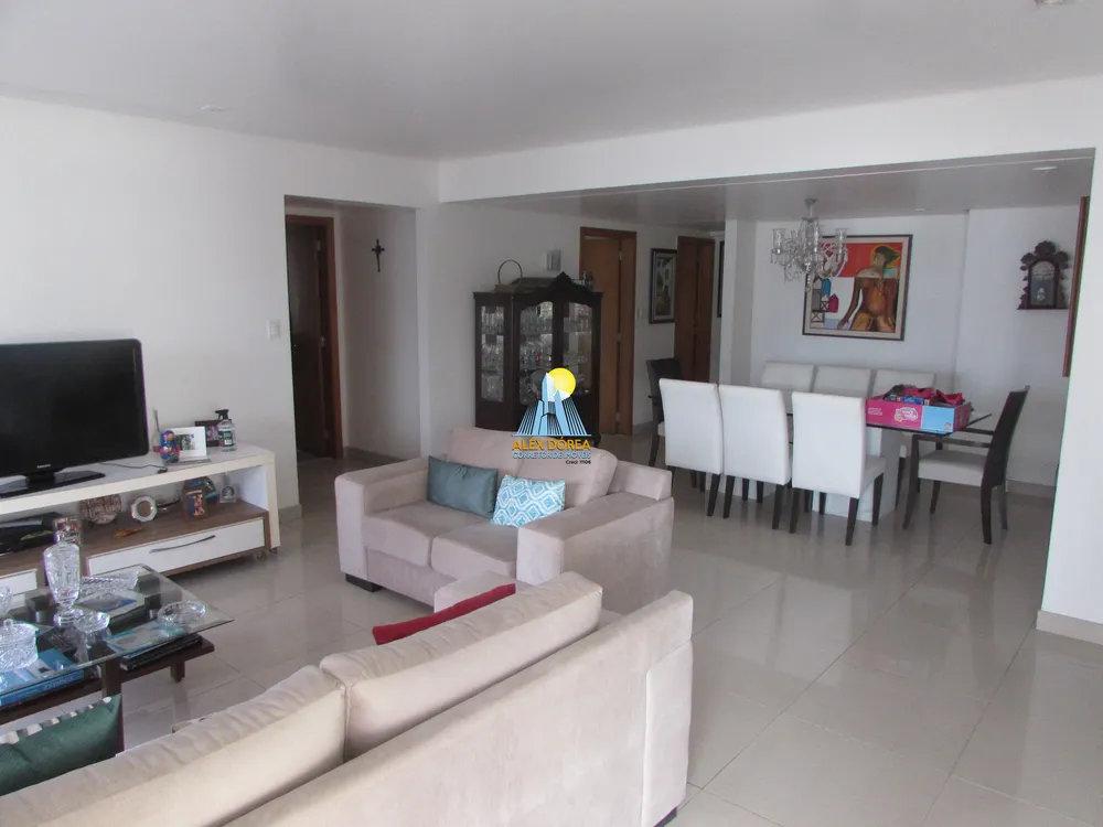 Apartamento, 4 quartos, 179 m² - Foto 1