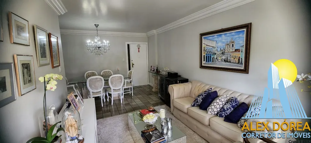 Apartamento, 4 quartos, 117 m² - Foto 2