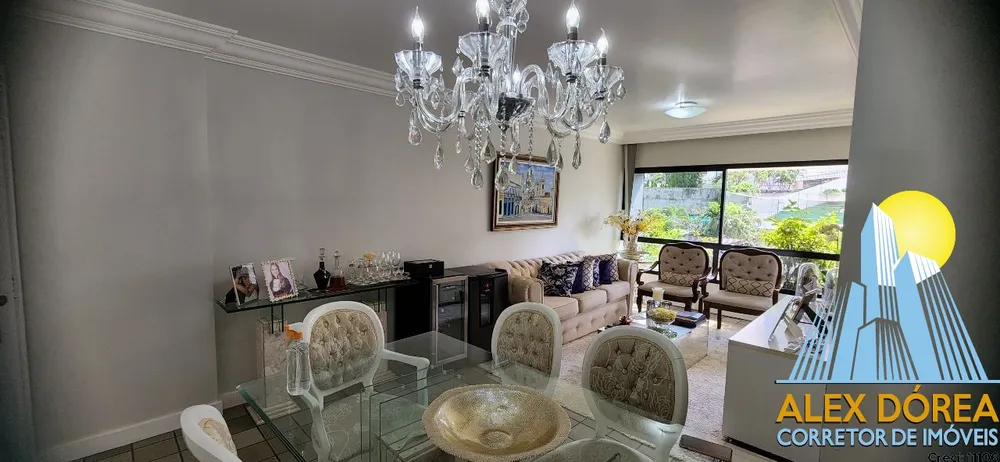 Apartamento, 4 quartos, 117 m² - Foto 3