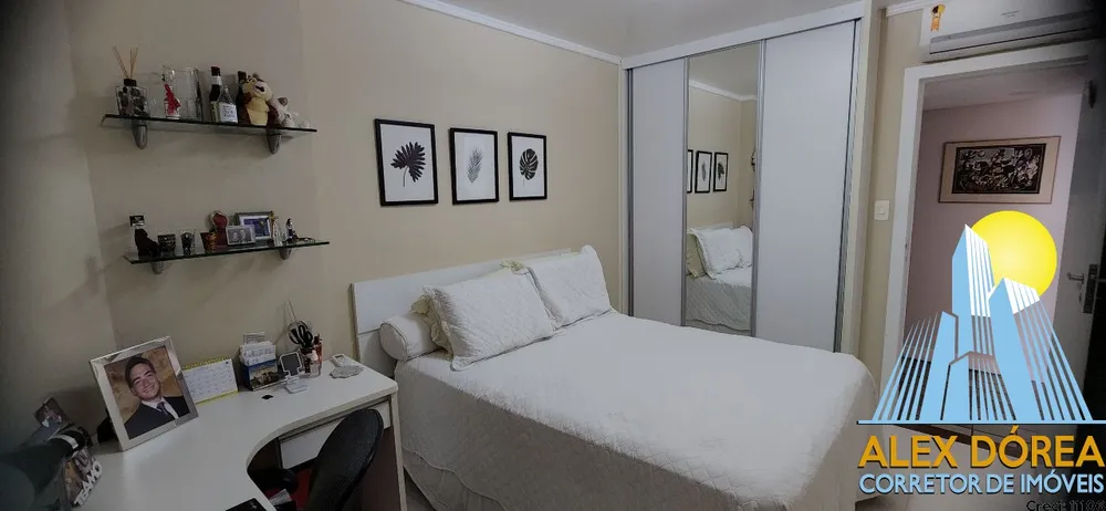 Apartamento, 4 quartos, 117 m² - Foto 4