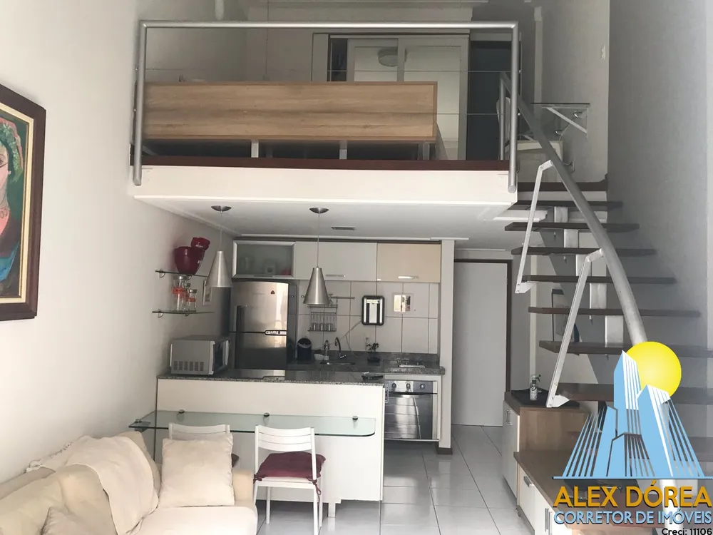 Apartamento, 1 quarto, 55 m² - Foto 1
