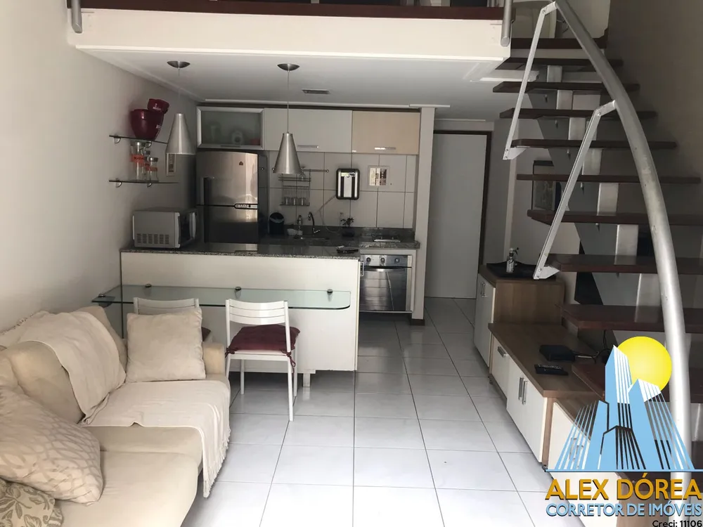 Apartamento, 1 quarto, 55 m² - Foto 3