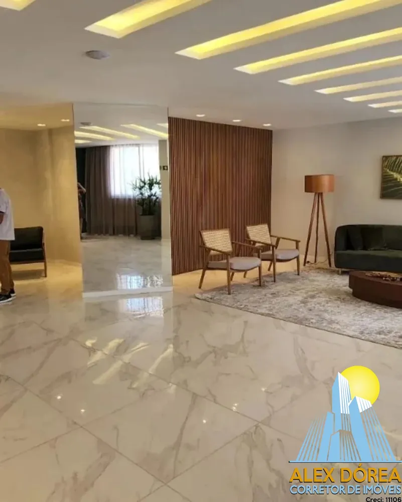 Apartamento, 1 quarto, 54 m² - Foto 2