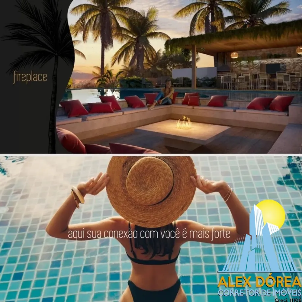 Flat/Apart Hotel, 2 quartos, 84 m² - Foto 3