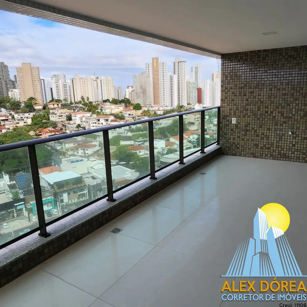 Apartamento, 3 quartos, 125 m² - Foto 1