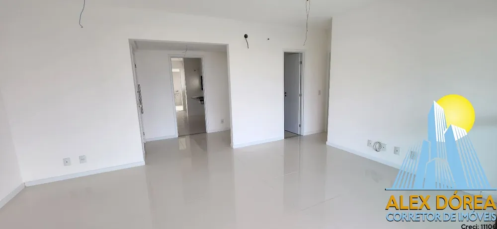 Apartamento, 3 quartos, 125 m² - Foto 3