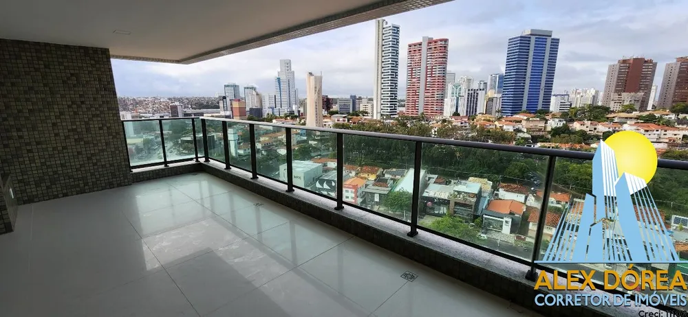 Apartamento, 3 quartos, 125 m² - Foto 2