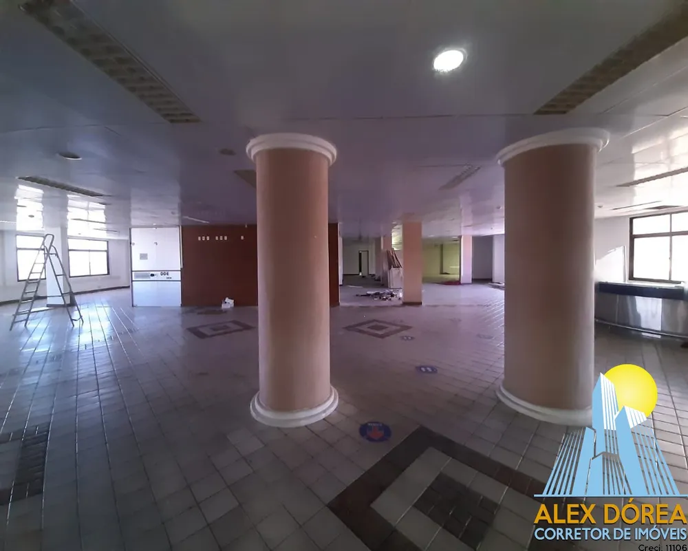 Loja-Salão, 900 m² - Foto 1