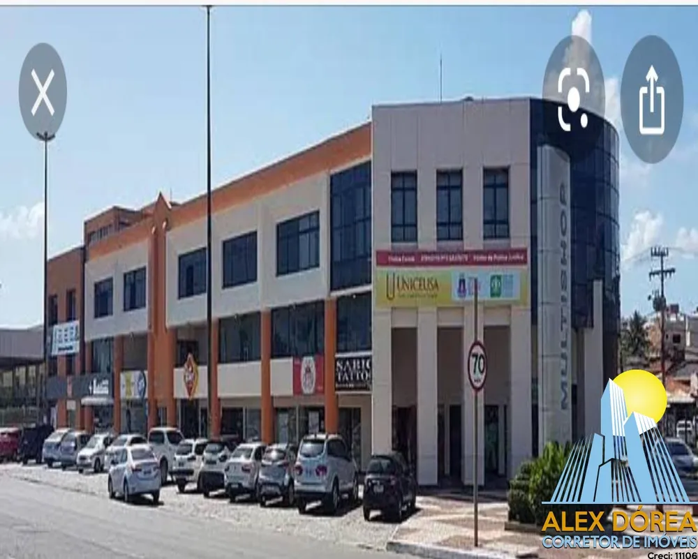 Loja-Salão, 900 m² - Foto 4